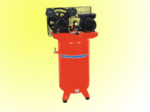 professional air compressor with 100L vertical tank